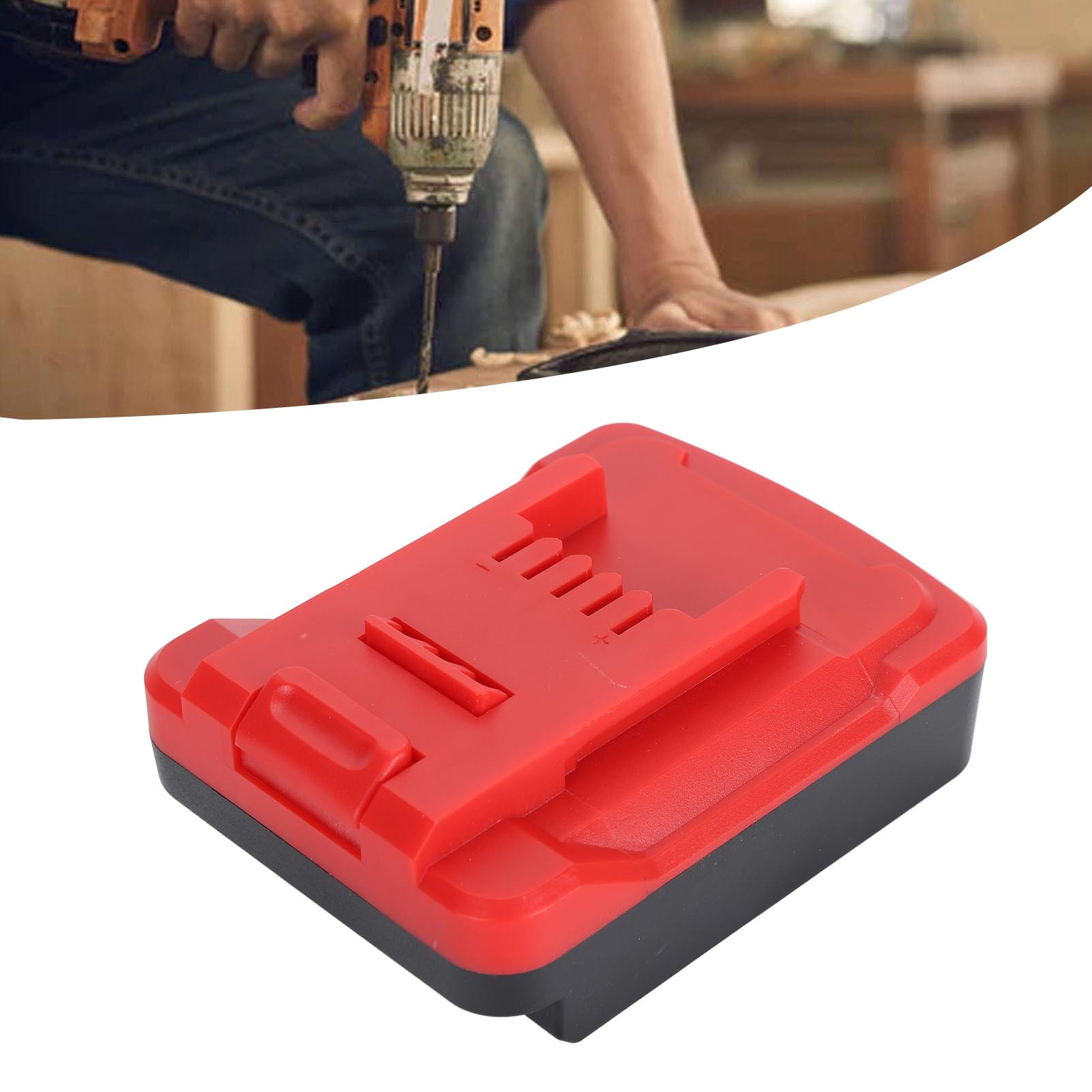 Power Tools Einhell - Power Battery Adapter Professional for Bosch