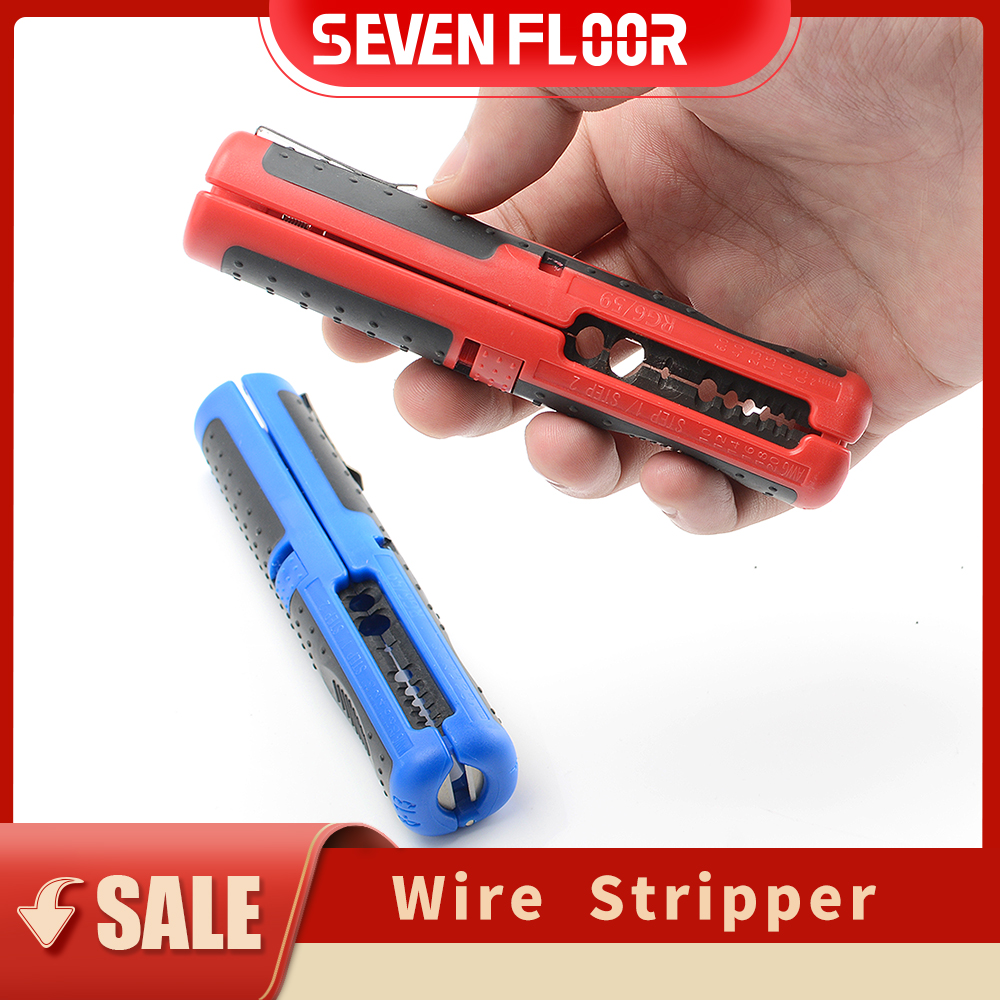 Power Tools Germany - Portable Multifunctional Wire Stripper Cutter Pliers