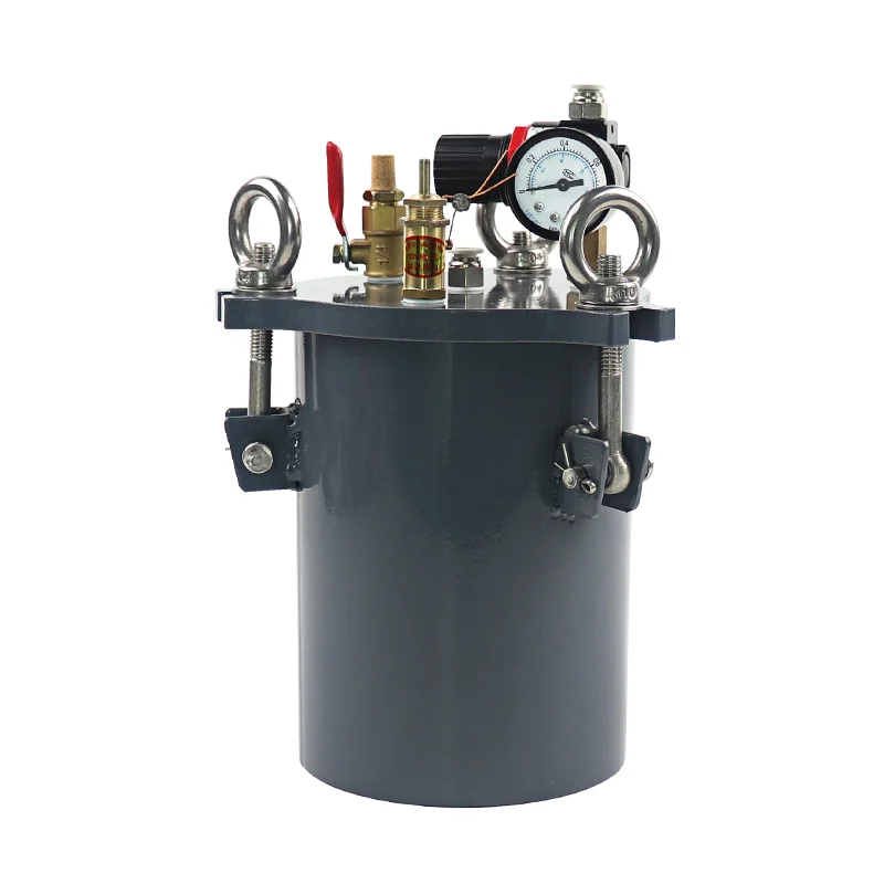 Power Tools Distributor - 8L 304 stainless steel carbon steel