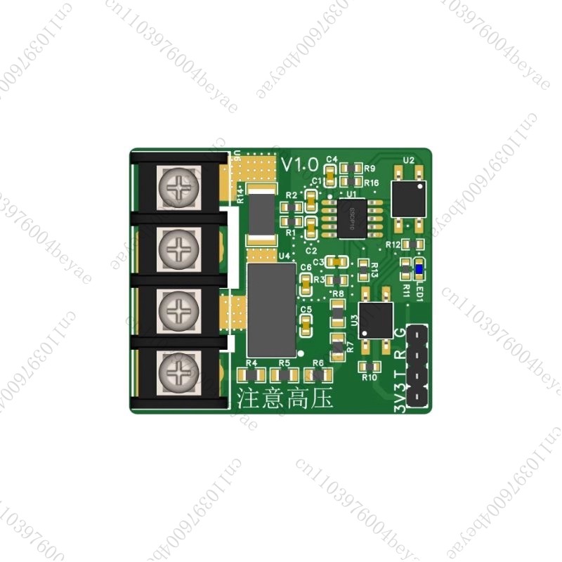 220V AC Voltage Current Power  - Zero Power Tools incelemesi ve fiyatı