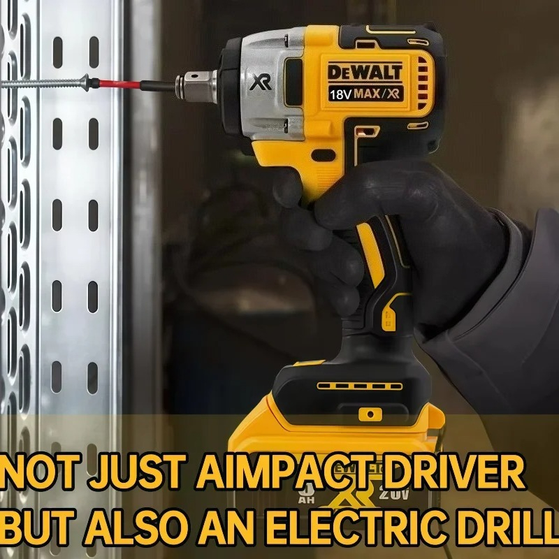 Dewalt Brushless DCF880 205N.M - Power Tools Impact incelemesi ve fiyatı