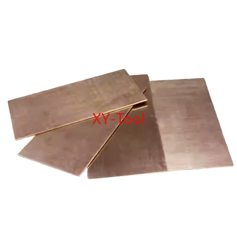 1Pcs Phosphor Bronze Sheet Thi - Zero Power Tools incelemesi ve fiyatı