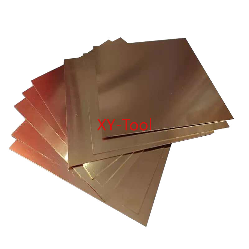 1Pcs Phosphor Bronze Sheet Thi - Zero Power Tools incelemesi ve fiyatı
