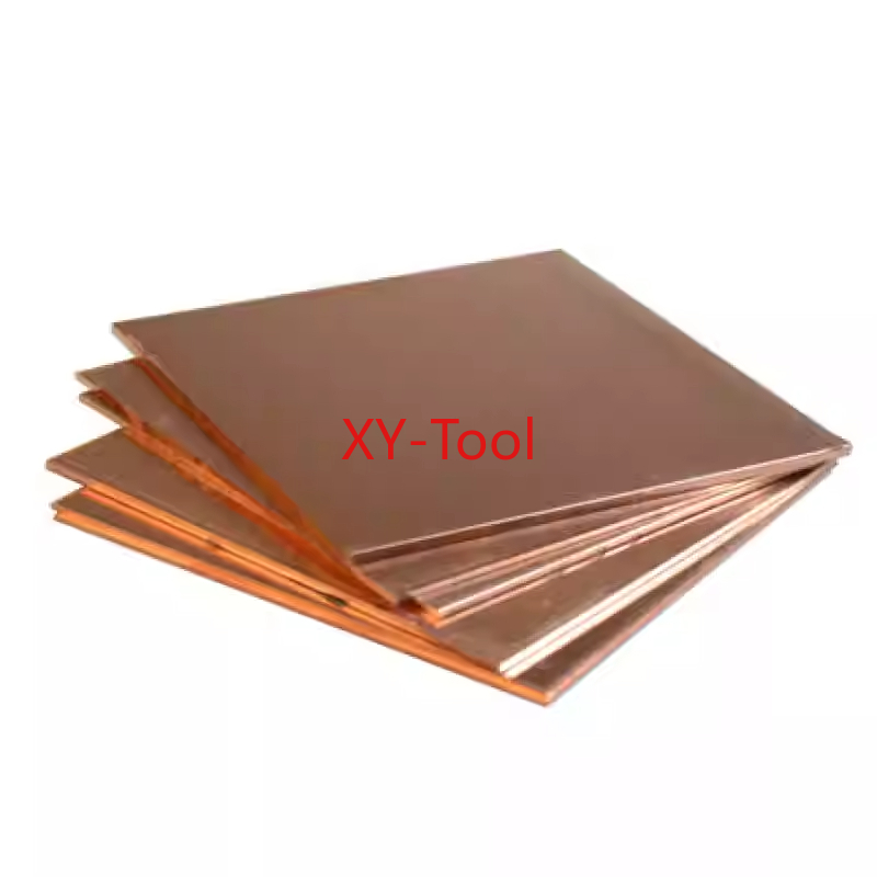 1Pcs Phosphor Bronze Sheet Thi - Zero Power Tools incelemesi ve fiyatı