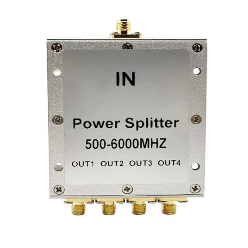 2/4/8 Way RF Power Splitter 2G - Power Tools Distributor incelemesi ve fiyatı