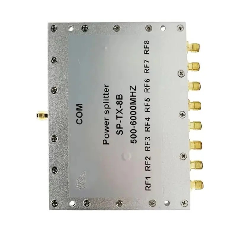 2/4/8 Way RF Power Splitter 2G - Power Tools Distributor incelemesi ve fiyatı