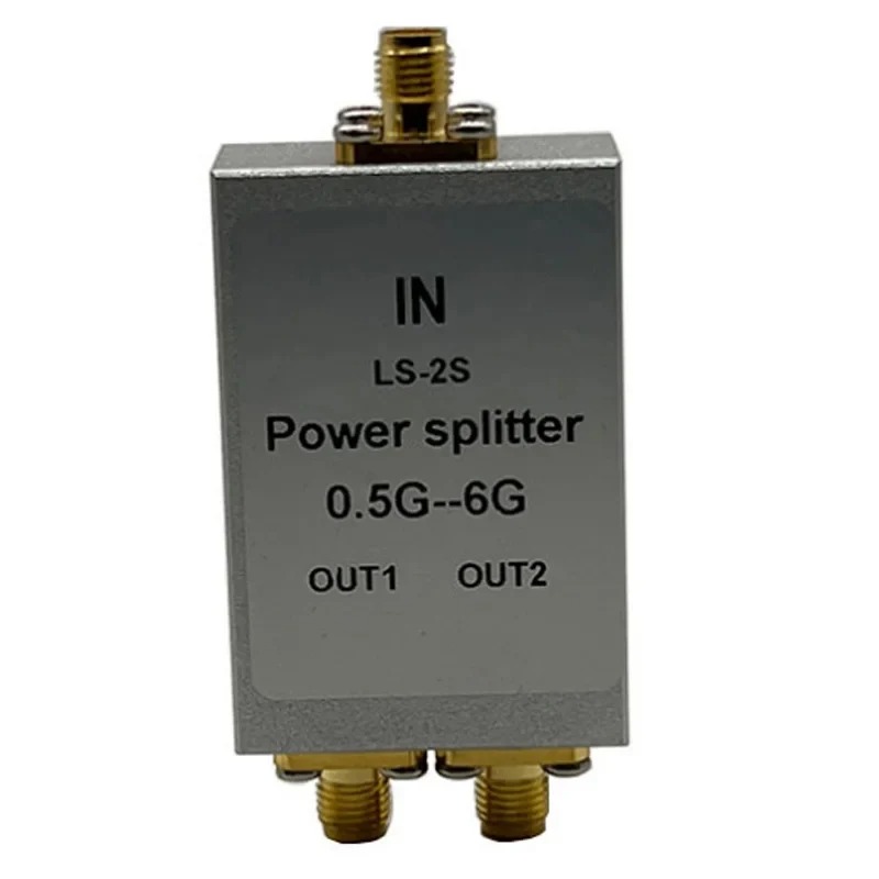 2/4/8 Way RF Power Splitter 2G - Power Tools Distributor incelemesi ve fiyatı
