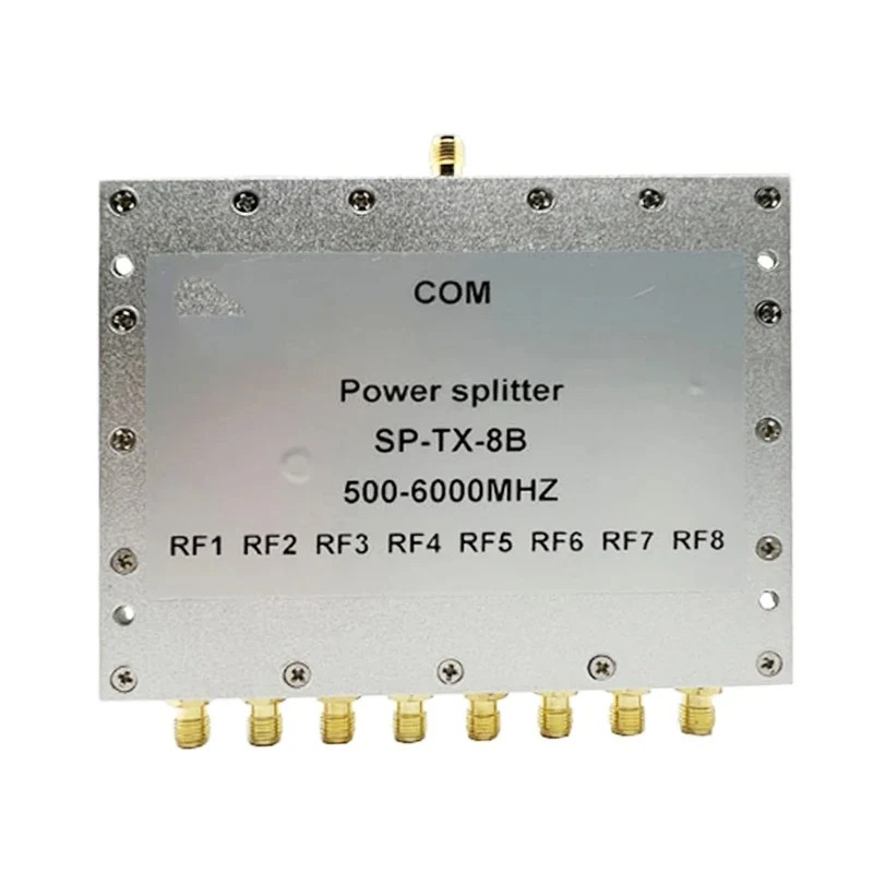 2/4/8 Way RF Power Splitter 2G - Power Tools Distributor incelemesi ve fiyatı
