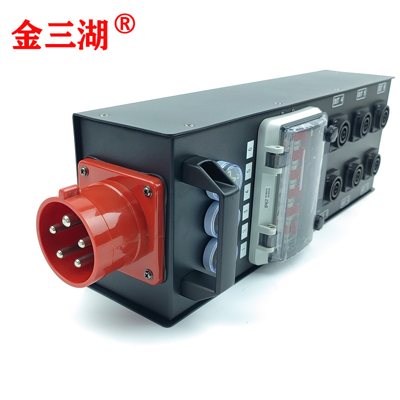 Plug into 6-way 20A socket Wat - Power Tools Distributor incelemesi ve fiyatı