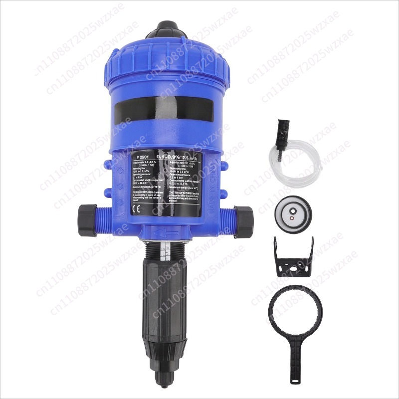 Fertilizer Injector for Drip I - Power Tools Distributor incelemesi ve fiyatı