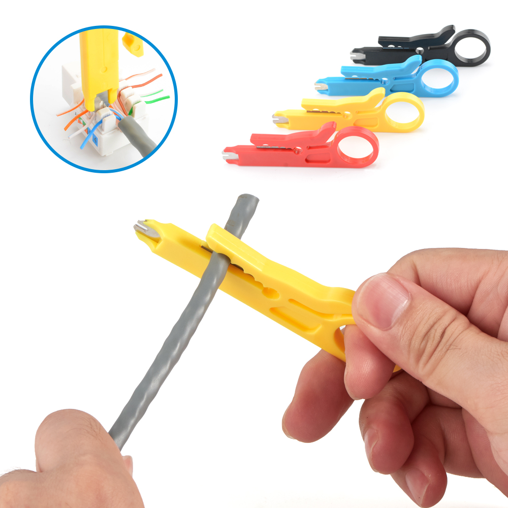 1-Pack / 3-Pack Wire Stripper  - Power Tools Germany incelemesi ve fiyatı