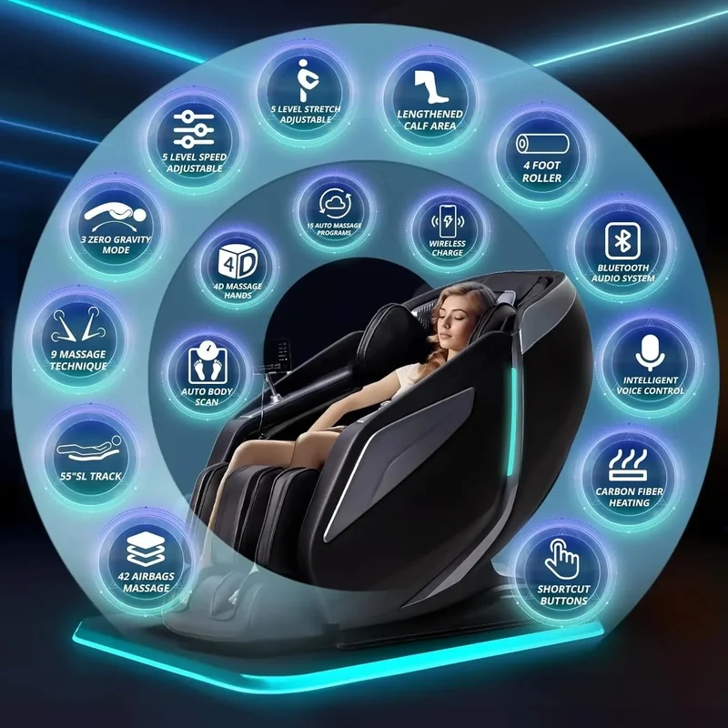 Full Body Zero Gravity Recline - Zero Power Tools incelemesi ve fiyatı