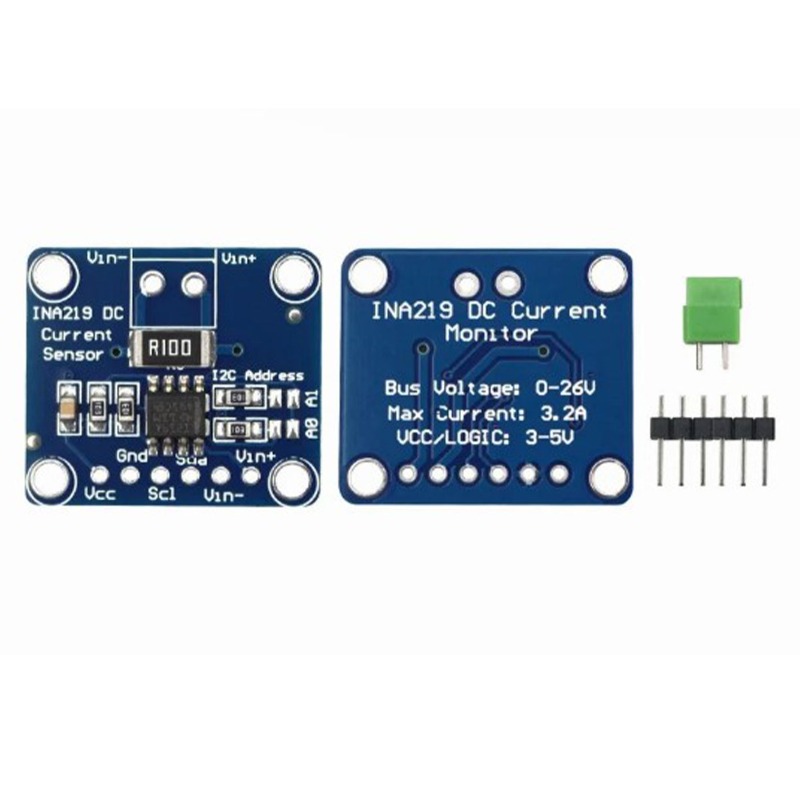 MCU-219 INA219 I2C IIC Zero Dr - Zero Power Tools incelemesi ve fiyatı