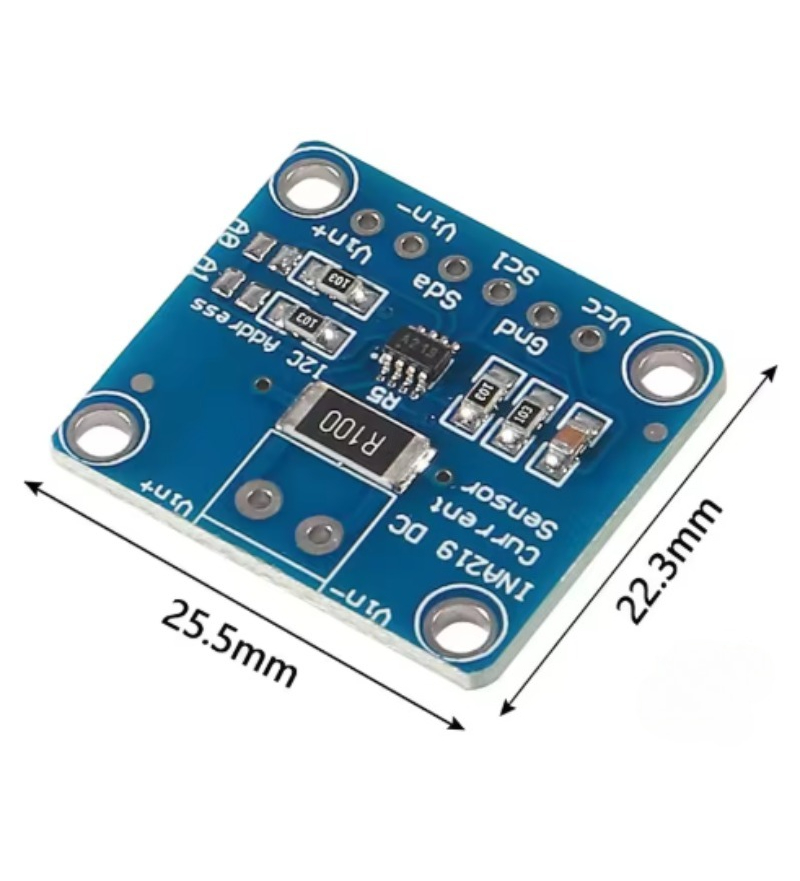 MCU-219 INA219 I2C IIC Zero Dr - Zero Power Tools incelemesi ve fiyatı