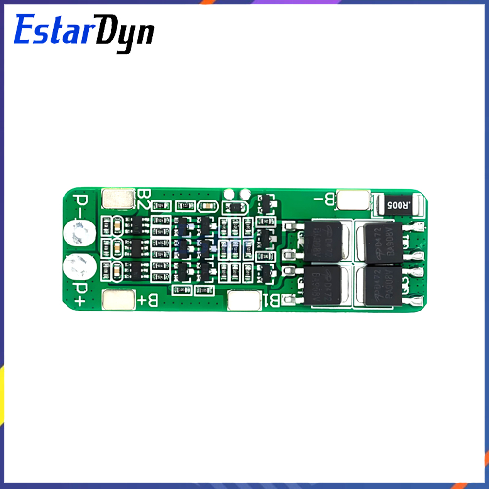 Estardyn 3S 20A BMS PCB for 12 - Power Tools With Names incelemesi ve fiyatı