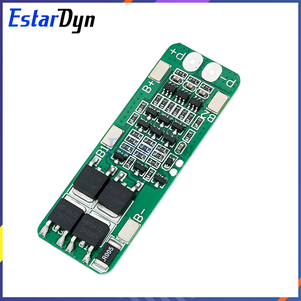 Estardyn 3S 20A BMS PCB for 12 - Power Tools With Names incelemesi ve fiyatı