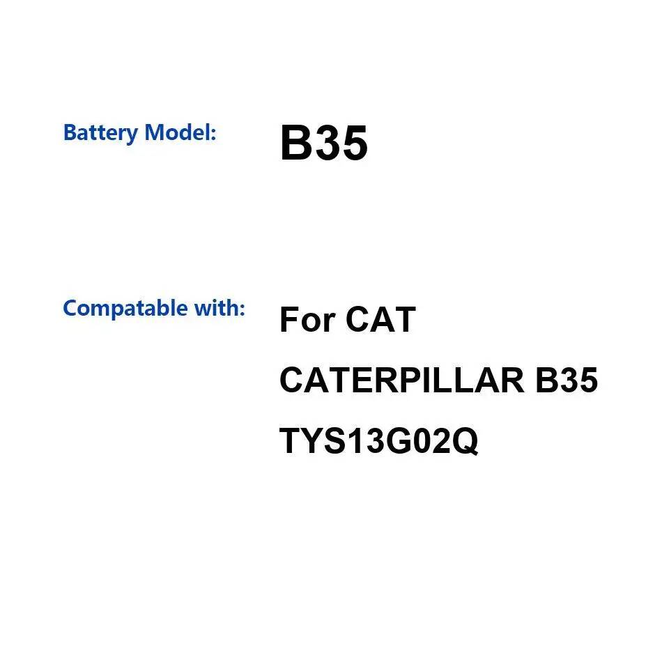 For Caterpillar Cat B35 TYS13G - Power Tools Caterpillar incelemesi ve fiyatı
