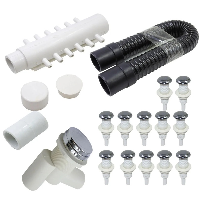 Massage Tub Nozzle Suit ,such  - Power Tools Distributor incelemesi ve fiyatı