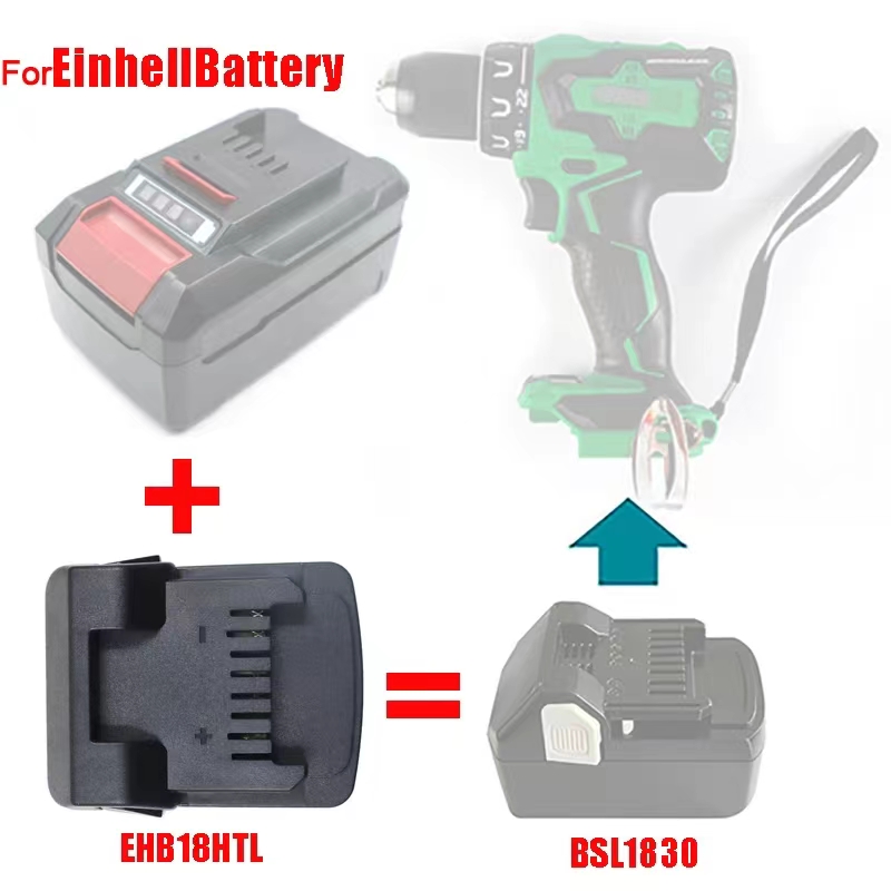 EHB18HTL Adapter Converter For - Power Tools Einhell incelemesi ve fiyatı
