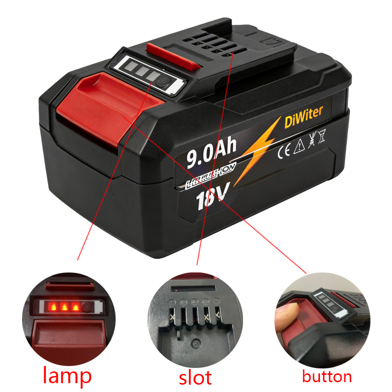 DIWITE for EINHELL 18V Li-ion  - Power Tools Einhell incelemesi ve fiyatı