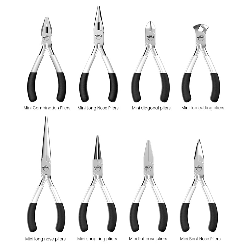 AIRAJ Mini Cutting Pliers Mult - Power Tools Germany incelemesi ve fiyatı