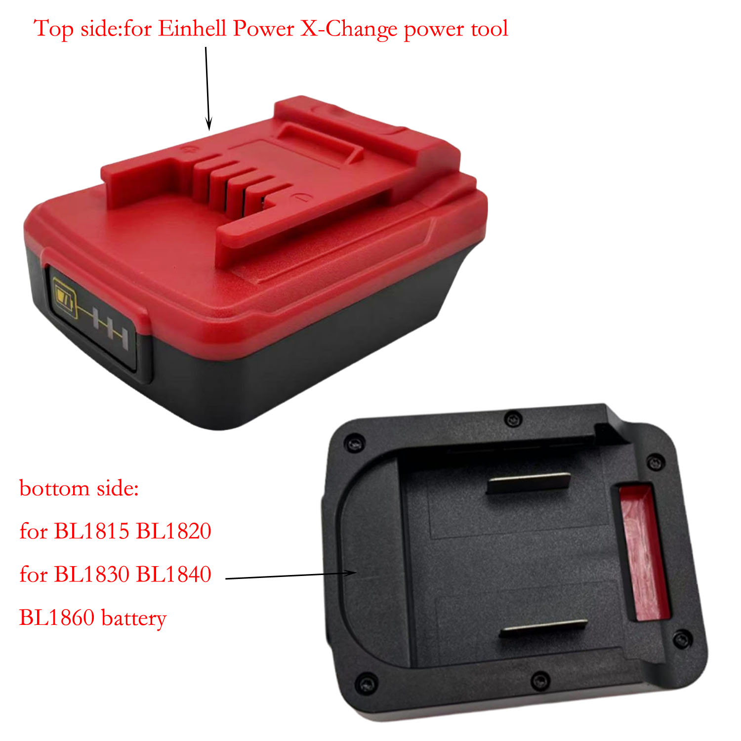 Battery Adapter Converter For  - Power Tools Einhell incelemesi ve fiyatı