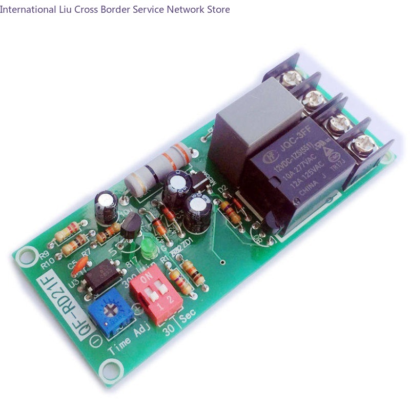 Special Relay Module for Delay - Zero Power Tools incelemesi ve fiyatı