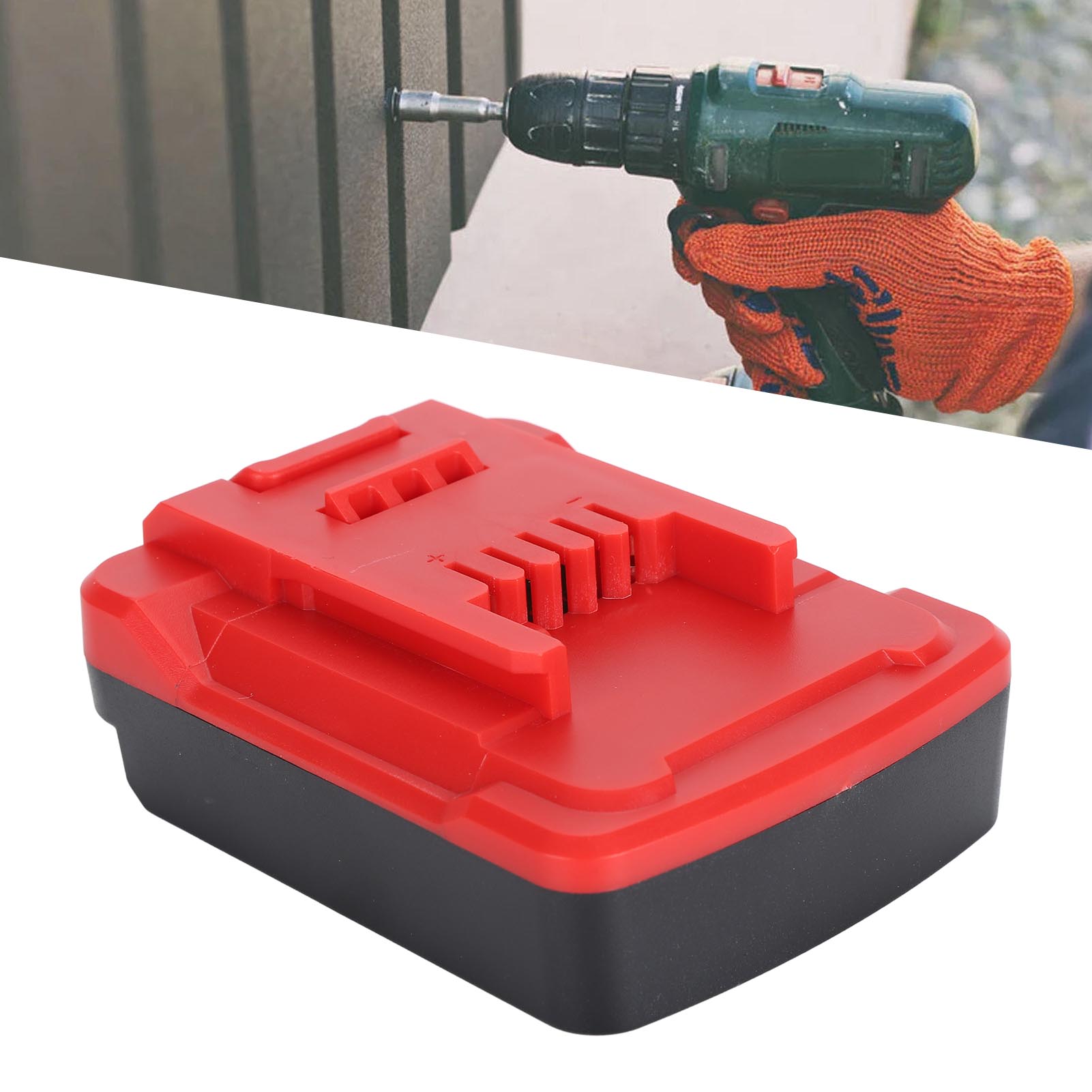 Power Battery Adapter Professi - Power Tools Einhell incelemesi ve fiyatı