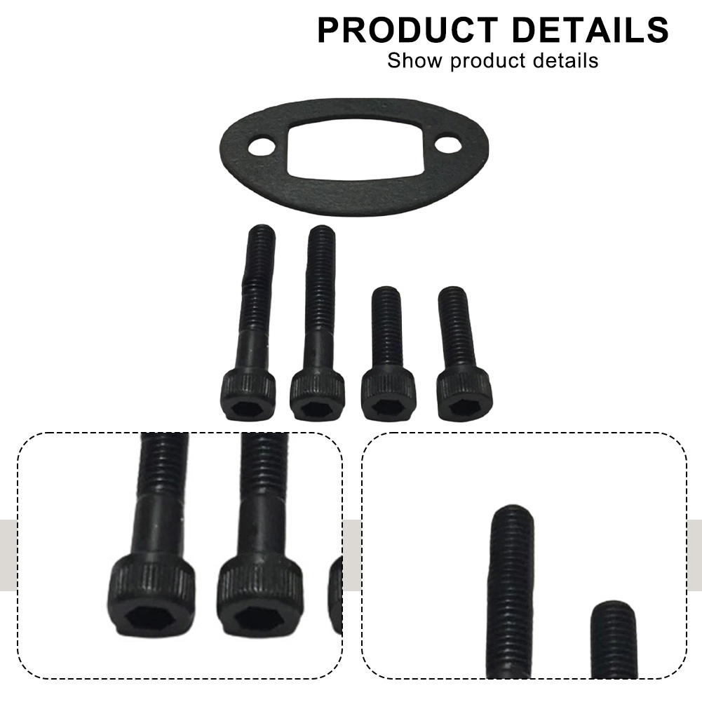 Exhaust Seal Kit Muffler Gaske - Power Tools With Names incelemesi ve fiyatı