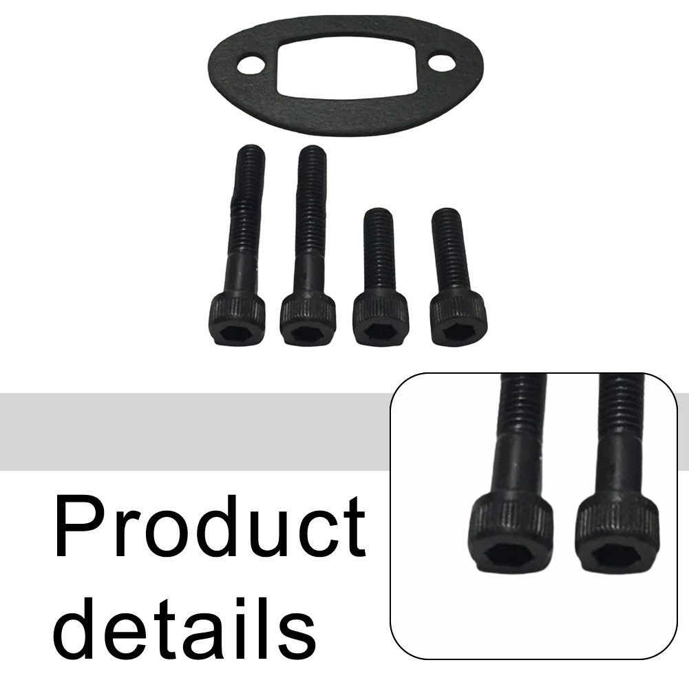 Exhaust Seal Kit Muffler Gaske - Power Tools With Names incelemesi ve fiyatı