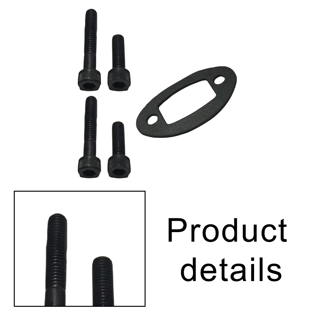 Exhaust Seal Kit Muffler Gaske - Power Tools With Names incelemesi ve fiyatı
