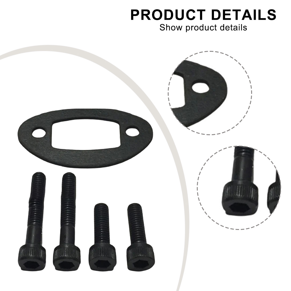 Exhaust Seal Kit Muffler Gaske - Power Tools With Names incelemesi ve fiyatı