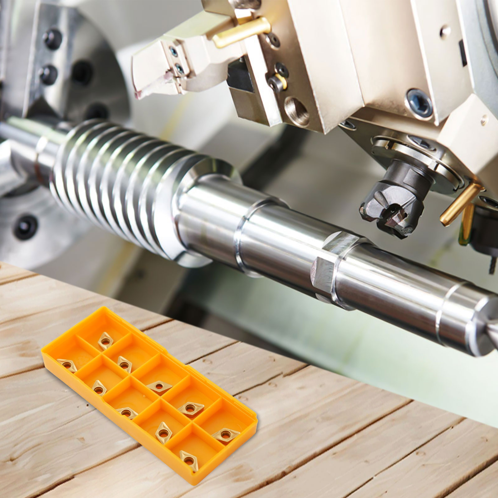 Internal Turning Tool CNC Inte - Power Tools With Names incelemesi ve fiyatı