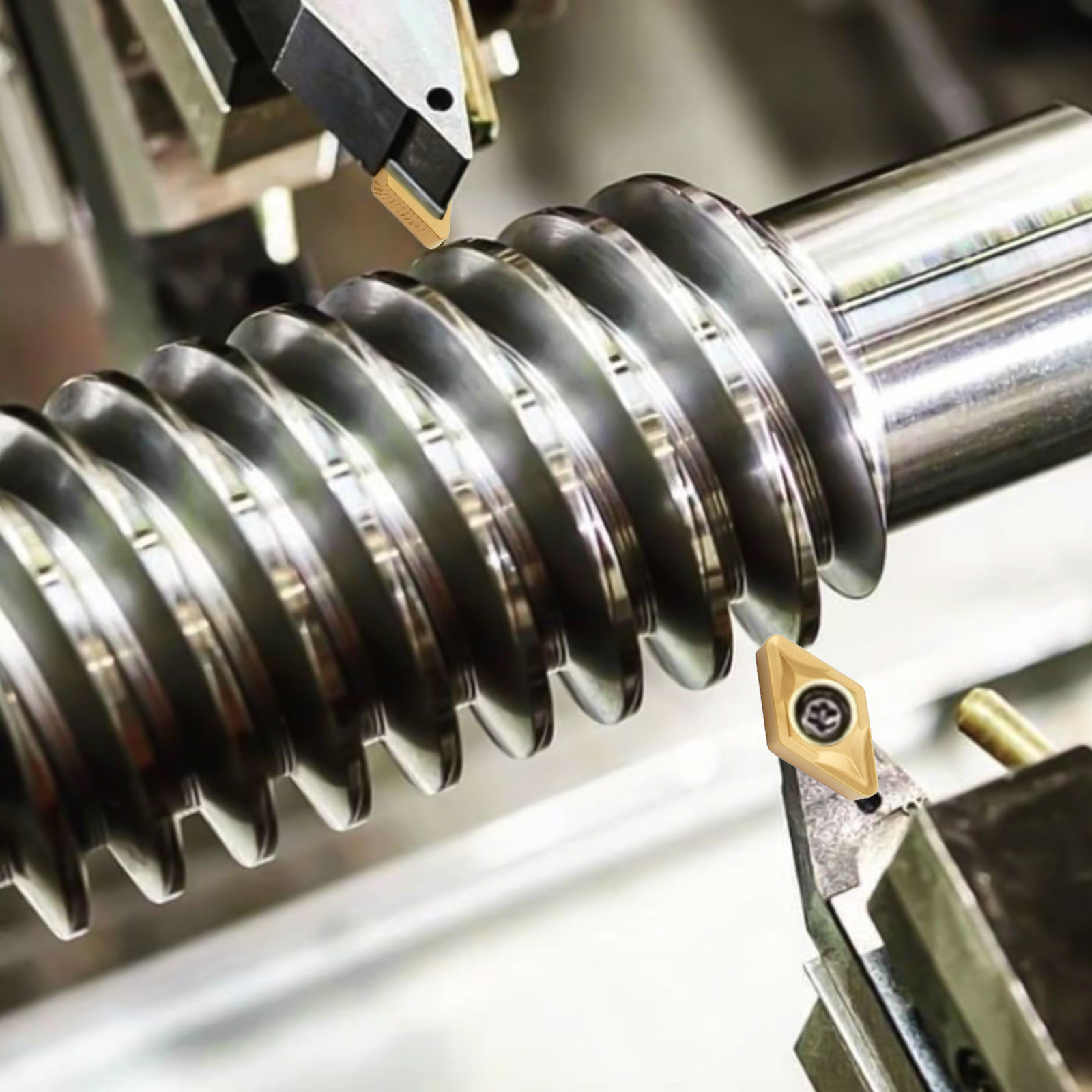 Chipbreaker Internal Turning T - Power Tools With Names incelemesi ve fiyatı
