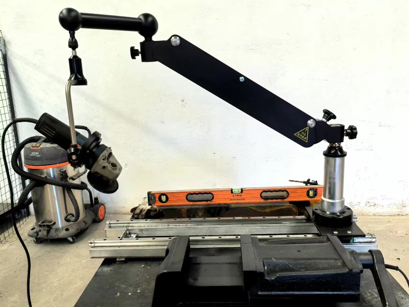Zero gravity angle grinder hel - Zero Power Tools incelemesi ve fiyatı