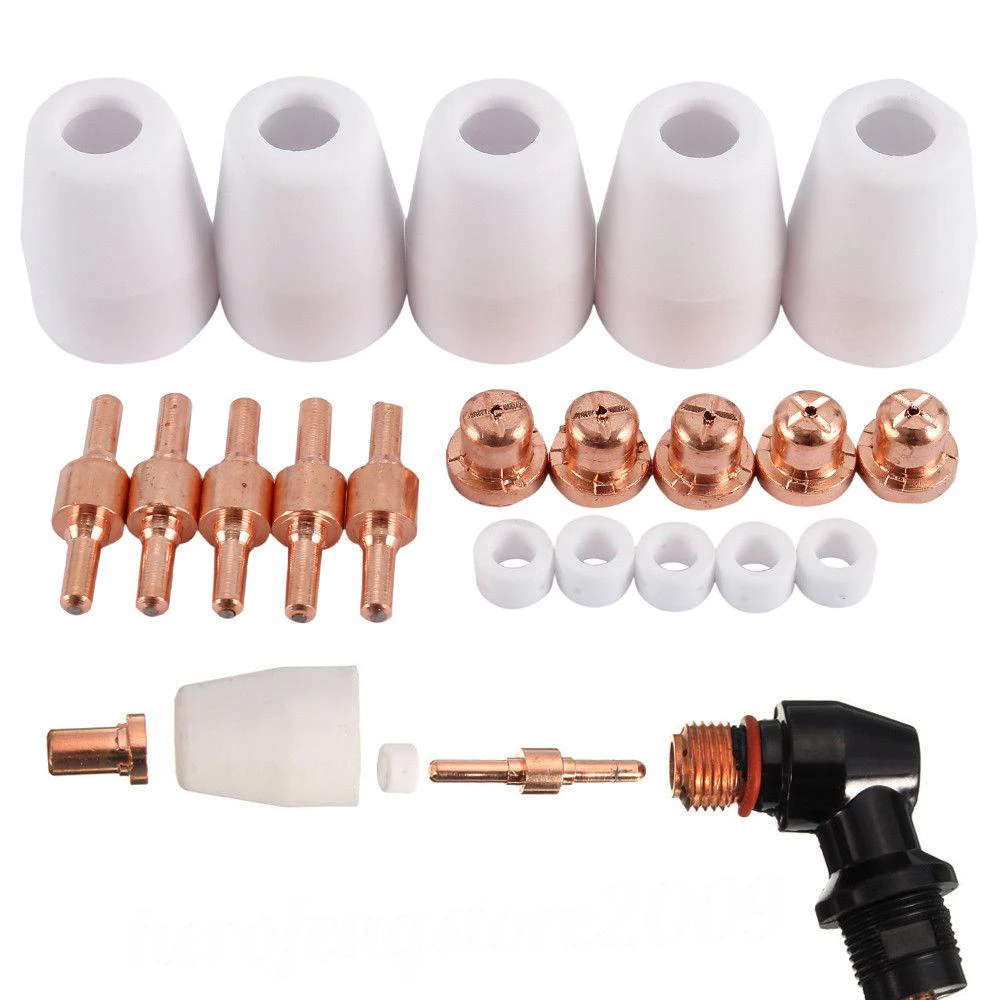 20 Piece Kit 40/PT31 Plasma Cu - Power Tools Distributor incelemesi ve fiyatı