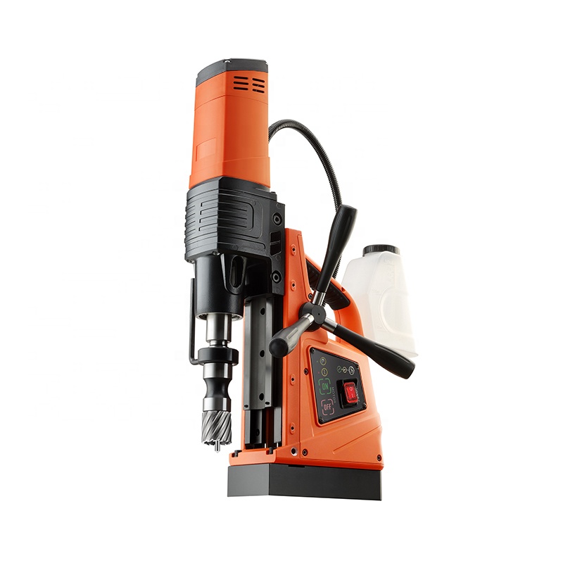 Drilling Machine with Magnetic - Power Tools Used In Construction incelemesi ve fiyatı
