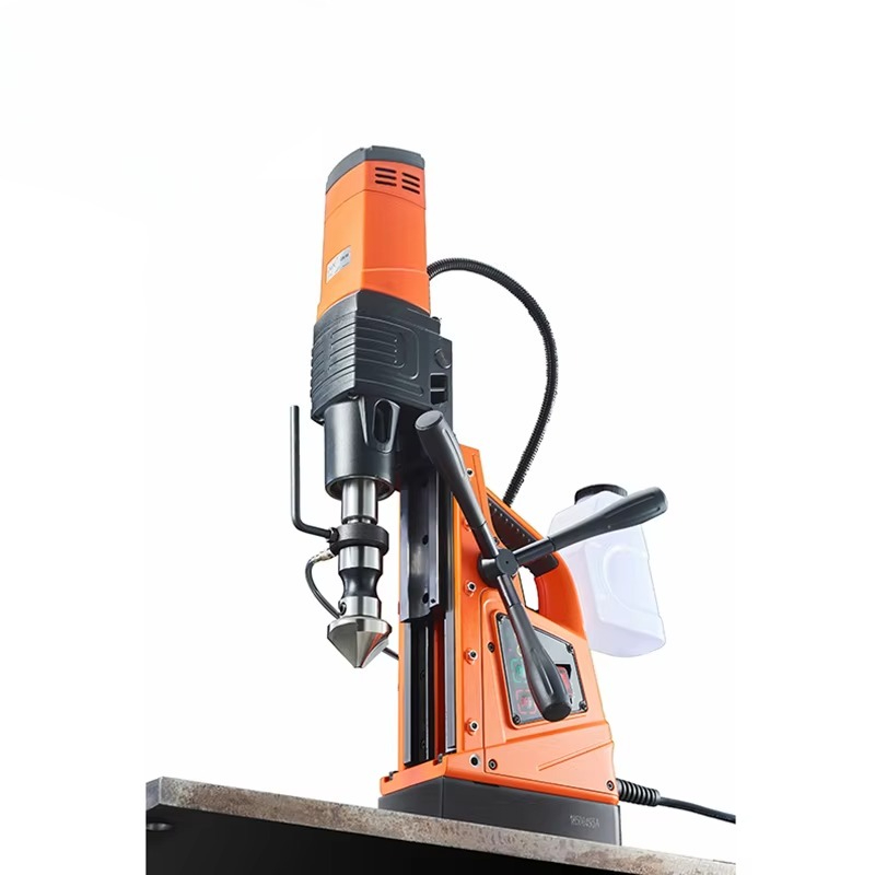 Drilling Machine with Magnetic - Power Tools Used In Construction incelemesi ve fiyatı