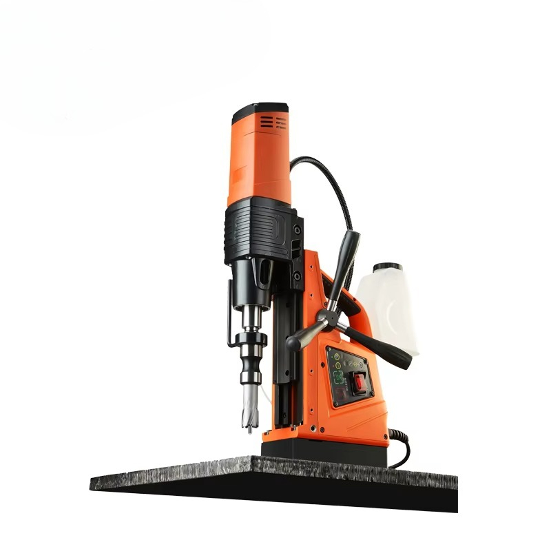 Drilling Machine with Magnetic - Power Tools Used In Construction incelemesi ve fiyatı