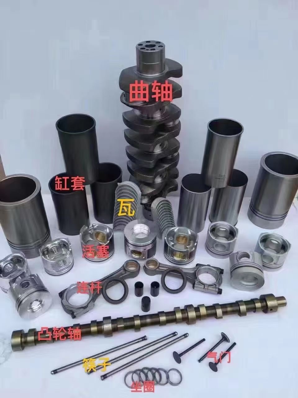 Caterpillar Engine Spare Parts - Power Tools Caterpillar incelemesi ve fiyatı