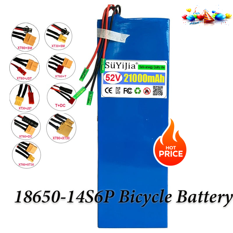 52V 21Ah 18650 Lithium Battery - Zero Power Tools incelemesi ve fiyatı