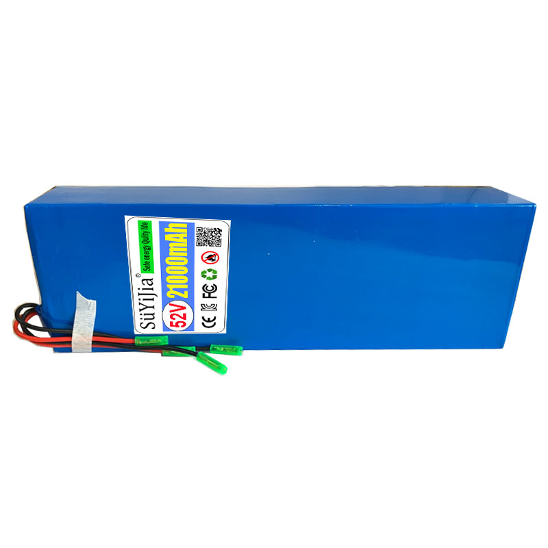 52V 21Ah 18650 Lithium Battery - Zero Power Tools incelemesi ve fiyatı