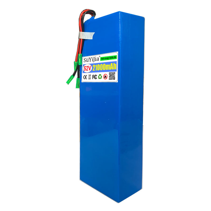 52V 21Ah 18650 Lithium Battery - Zero Power Tools incelemesi ve fiyatı