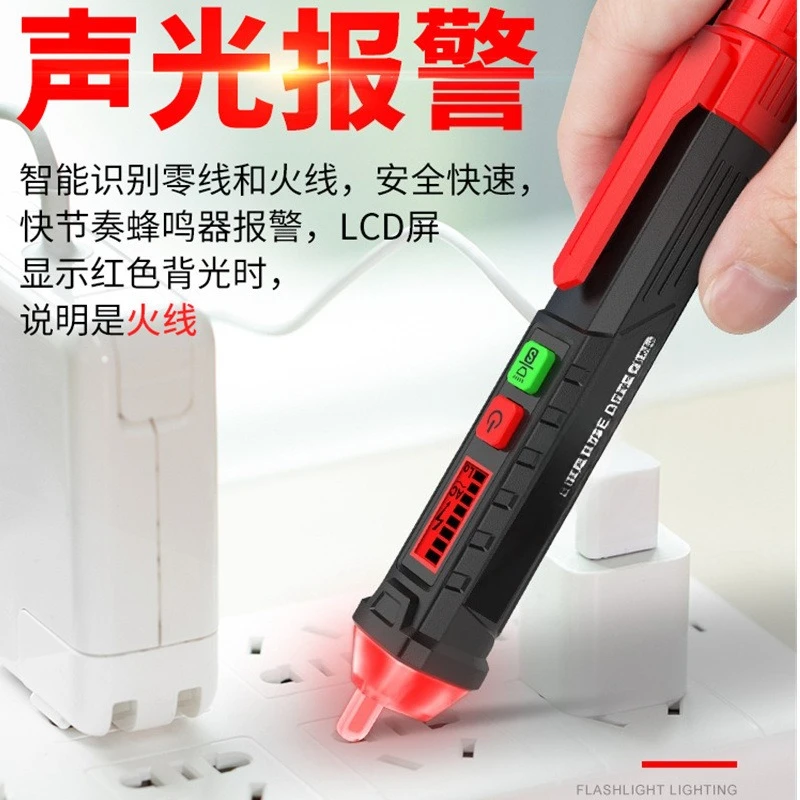 Tester pen TA11B + check elect - Zero Power Tools incelemesi ve fiyatı