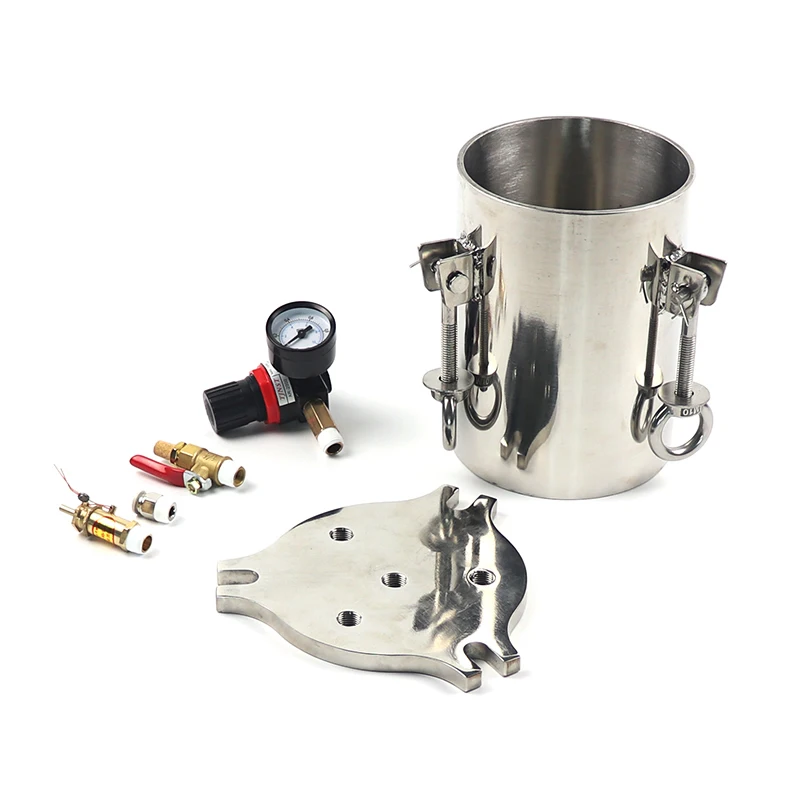 8L 304 stainless steel carbon  - Power Tools Distributor incelemesi ve fiyatı
