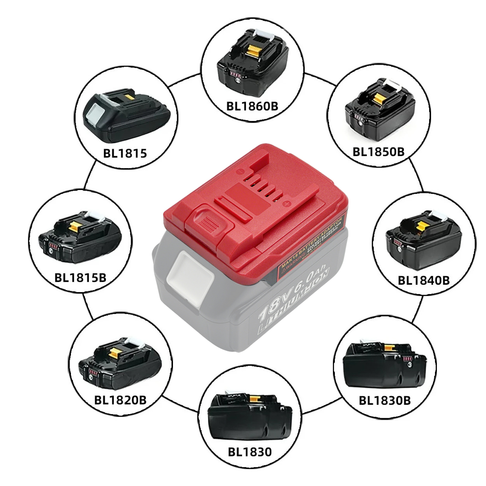 Lithium Battery Adapter Conver - Power Tools Einhell incelemesi ve fiyatı