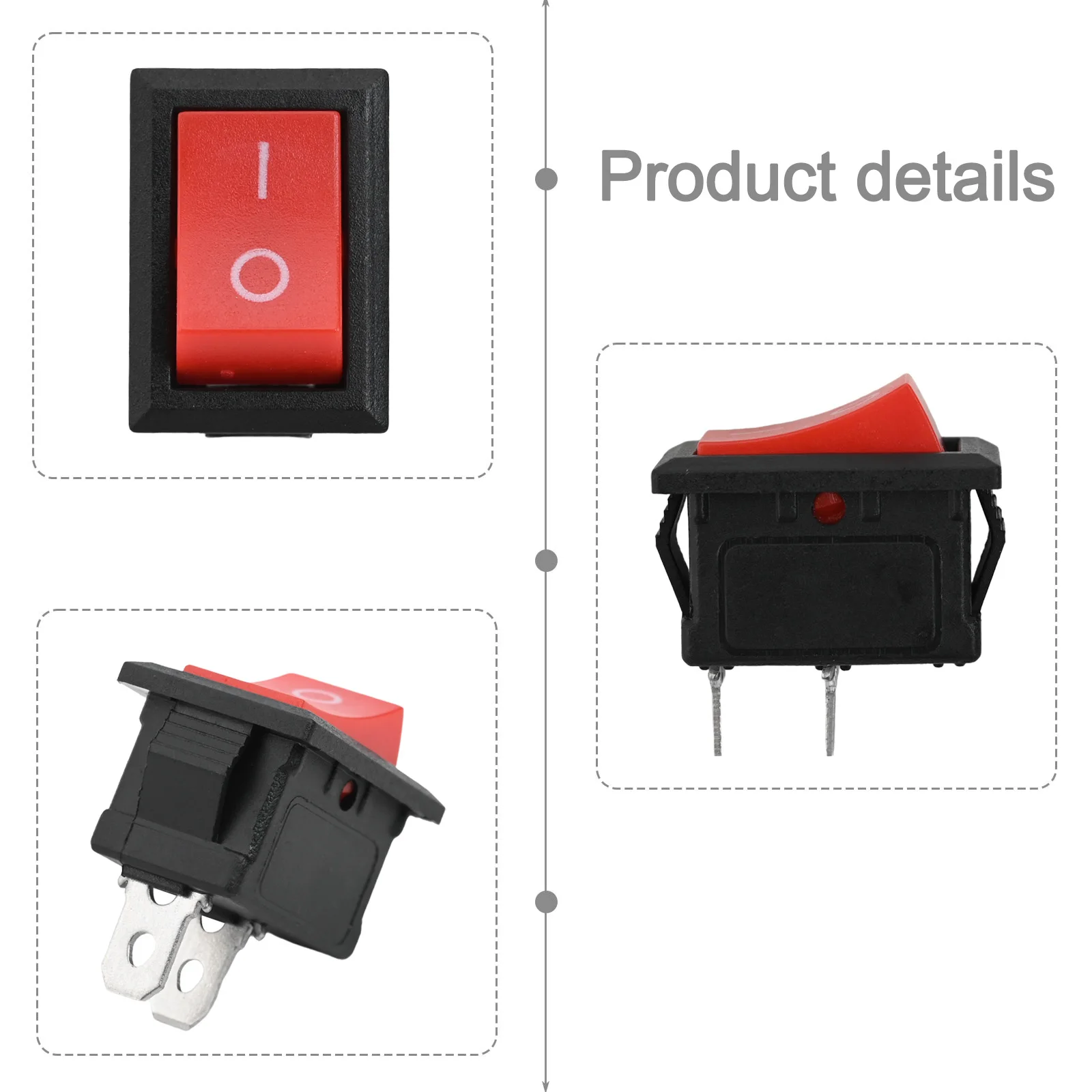 OnOff Stop Switch for Chinese  - Carlton Power Tools incelemesi ve fiyatı