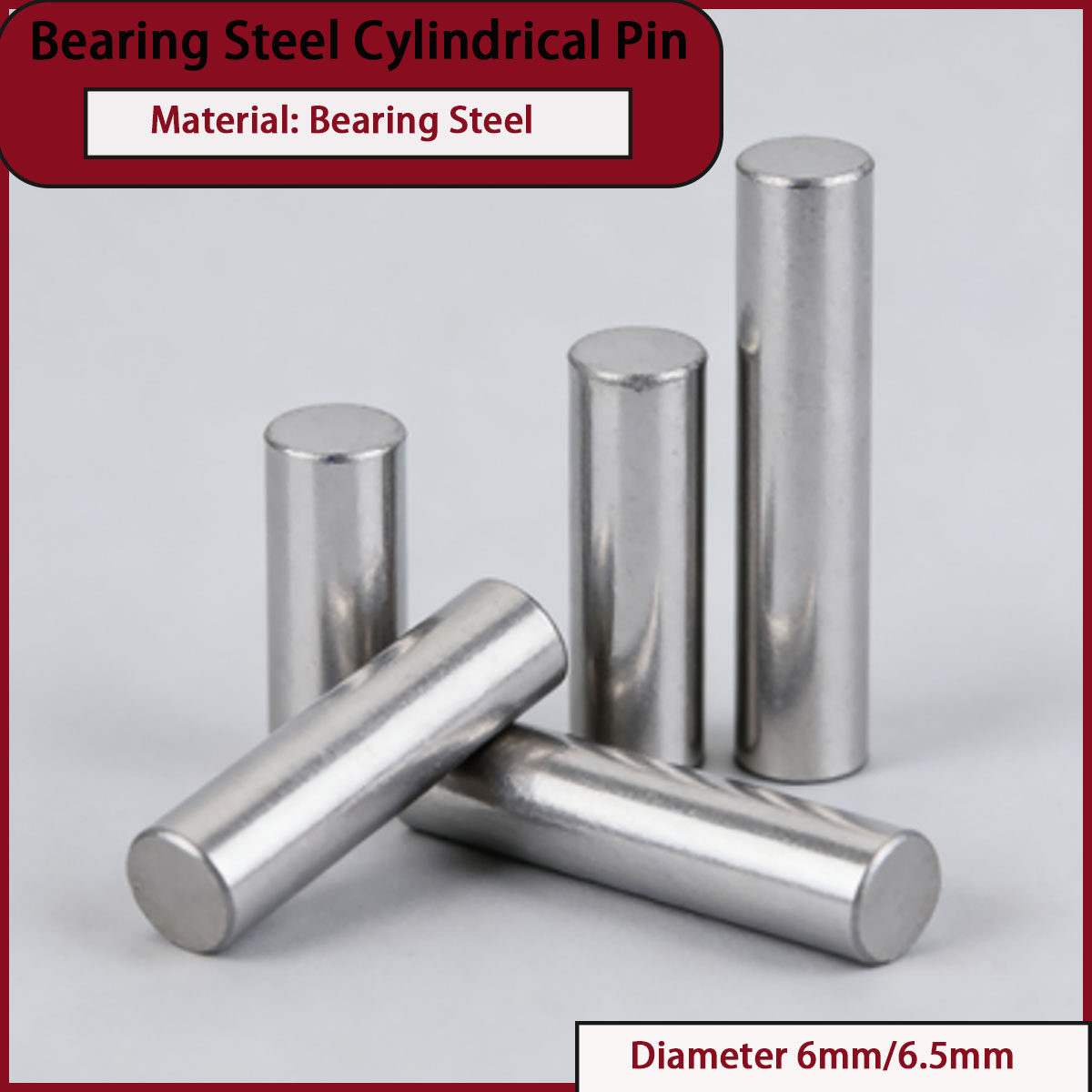 6mm/6.5mm diameter bearing ste - Power Tools Used In Construction incelemesi ve fiyatı