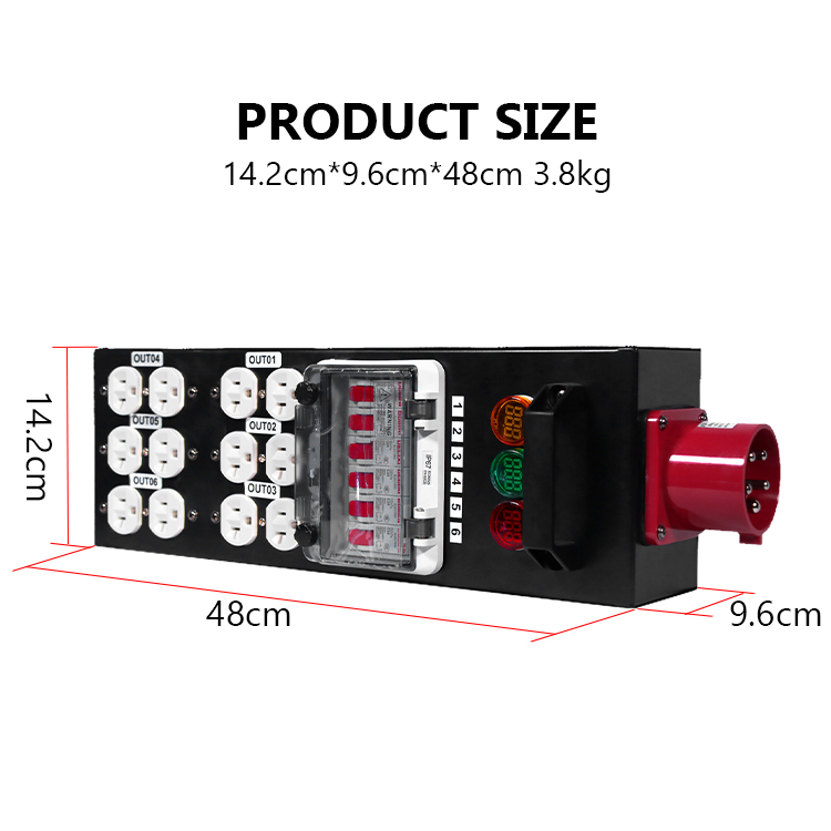 Three Phase Five Wire Stage Li - Power Tools Distributor incelemesi ve fiyatı