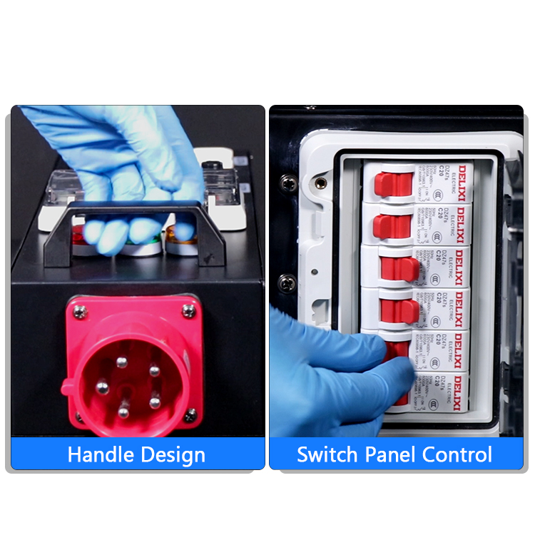 Three Phase Five Wire Stage Li - Power Tools Distributor incelemesi ve fiyatı